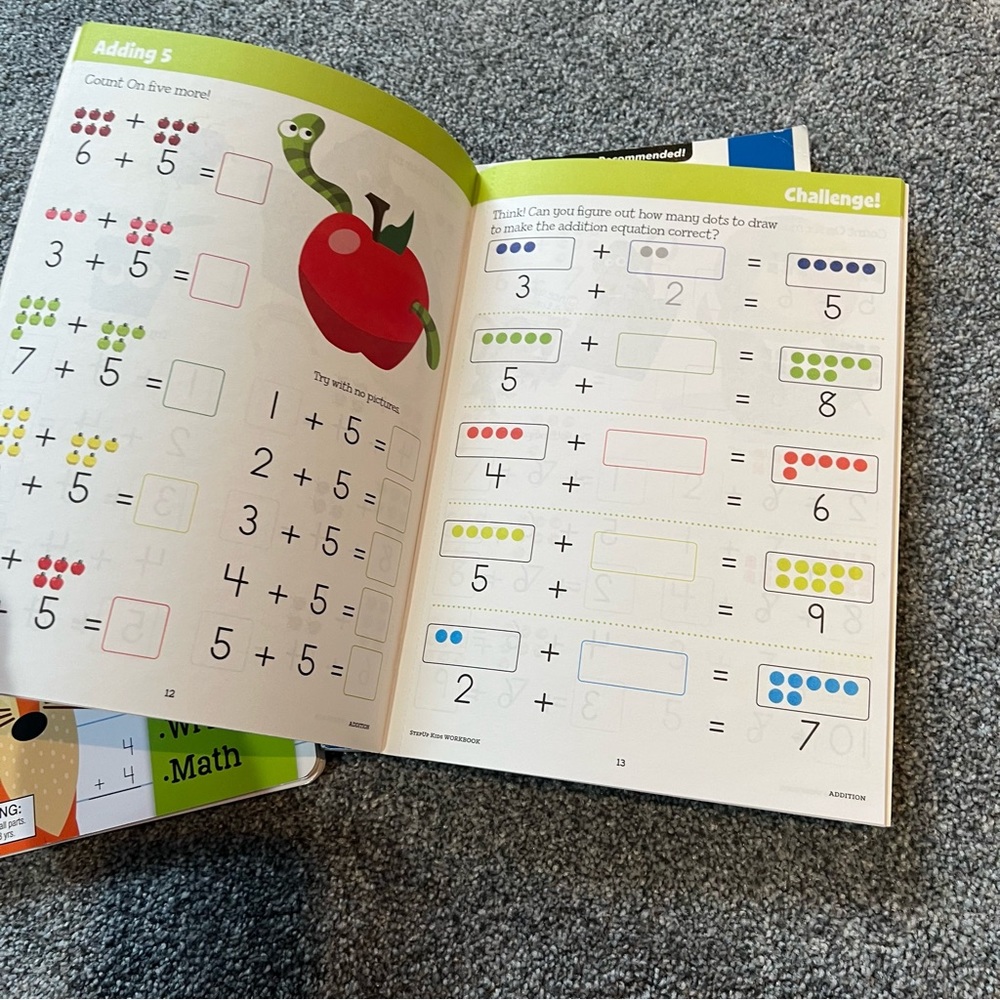 First Grade Practice Books ✏️ - Picture 8 of 10